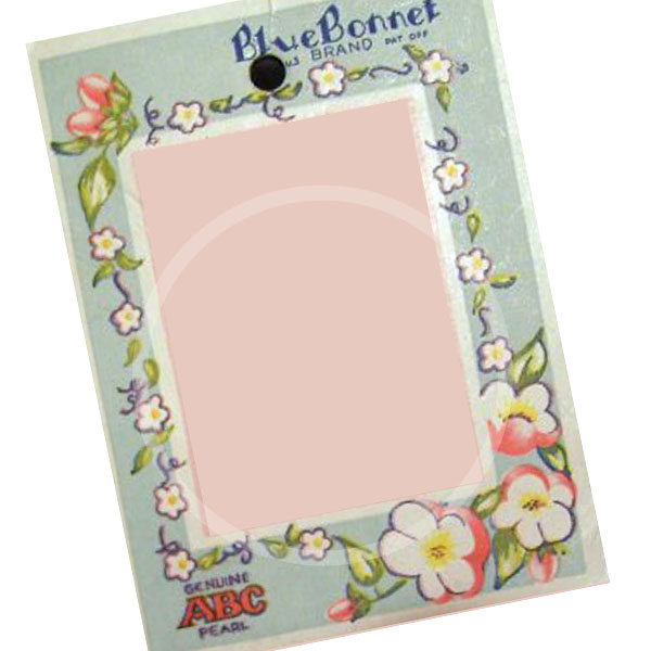 Printable Vintage Button Cards on Luulla